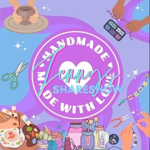 JENNY'S HANDMADE EVERYTHING SHARE SHOW !!!